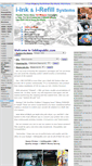 Mobile Screenshot of inkrepublic.com
